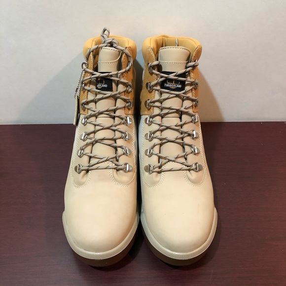 Timberland 6 Inch, Waterproof Nubuck, Field Boot, - Picture 13 of 16